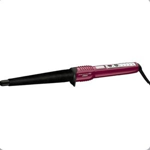 Conair Infiniti Pro Ceramic Conical Curling Wand‎ Red - CD228R
